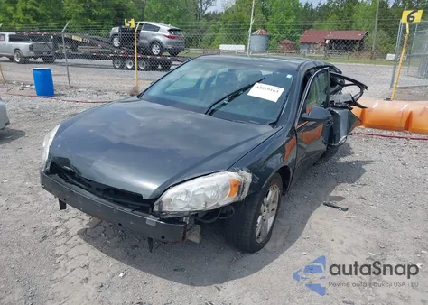 2014 Chevrolet Impala Limited Lt from USA, damaged, VIN 2G1WB5E38E1184015